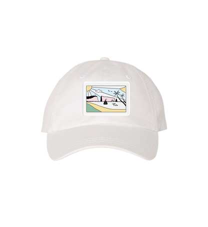 Vacation Dad's hat