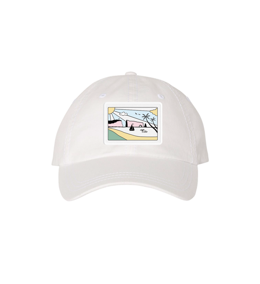 Vacation Dad's hat