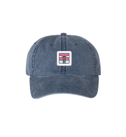 Vacation Dad's hat