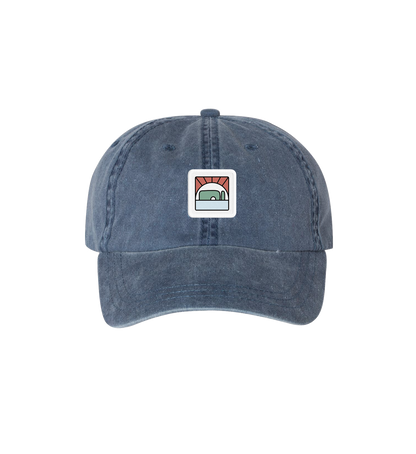 Vacation Dad's hat
