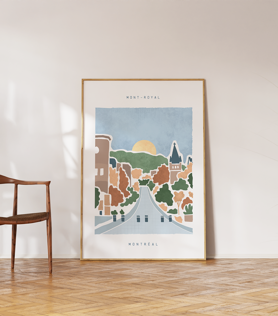 Montréal | Mont-Royal