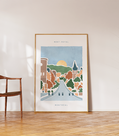 Montréal | Mont-Royal