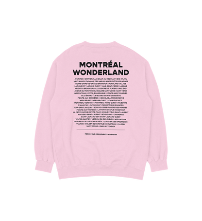 Parc Olympique Wonderland