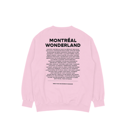 Parc Olympique Wonderland