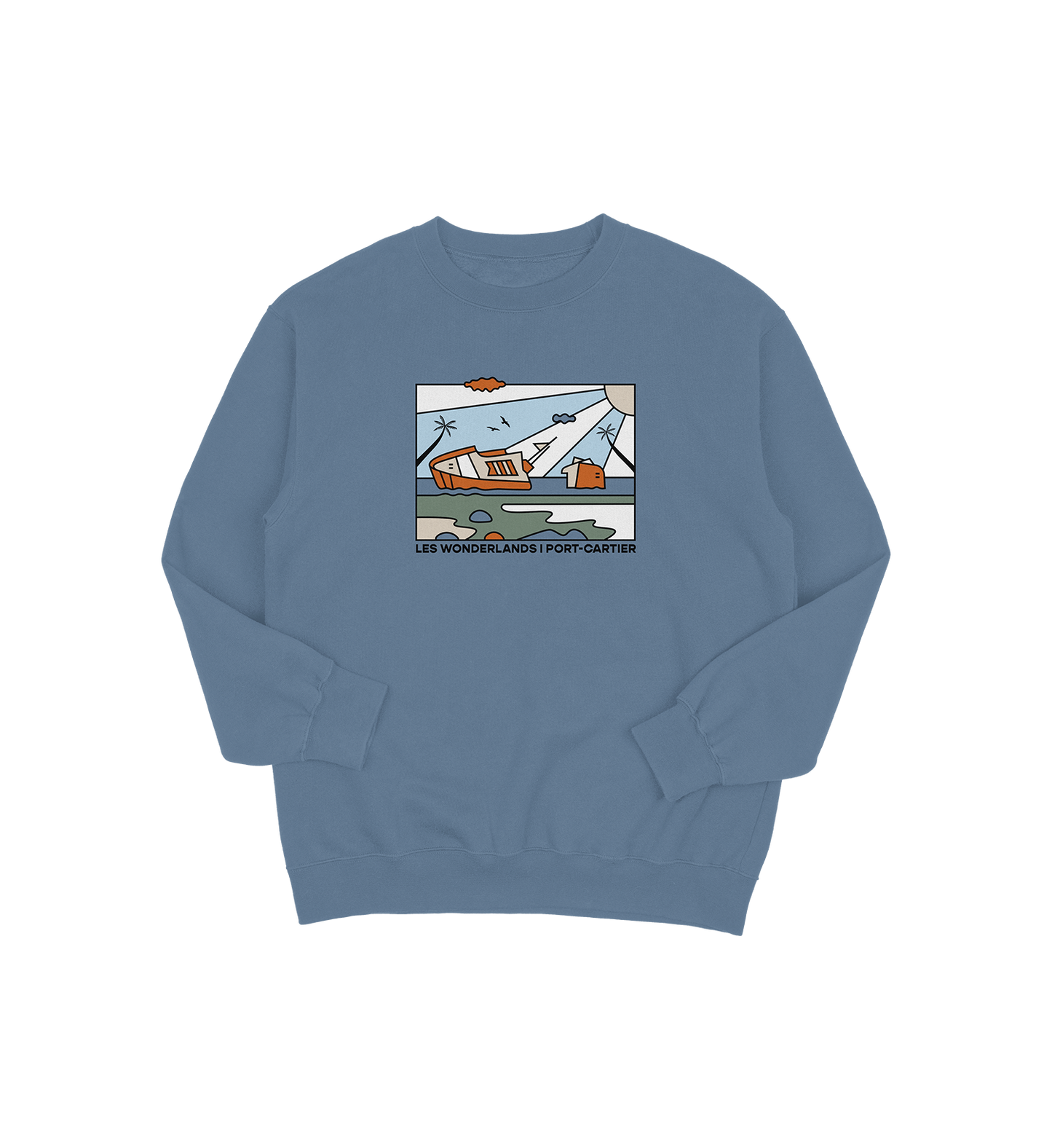 Port-Cartier Wonderland