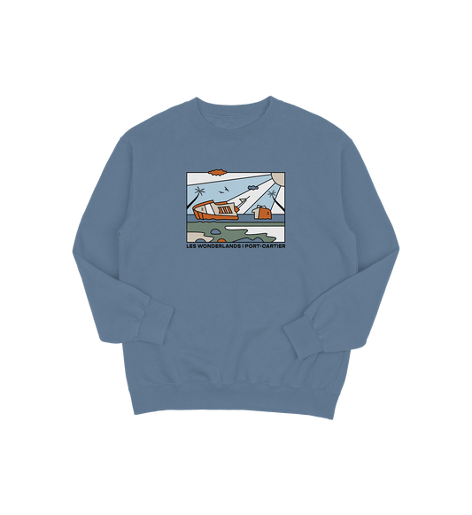 Port-Cartier Wonderland