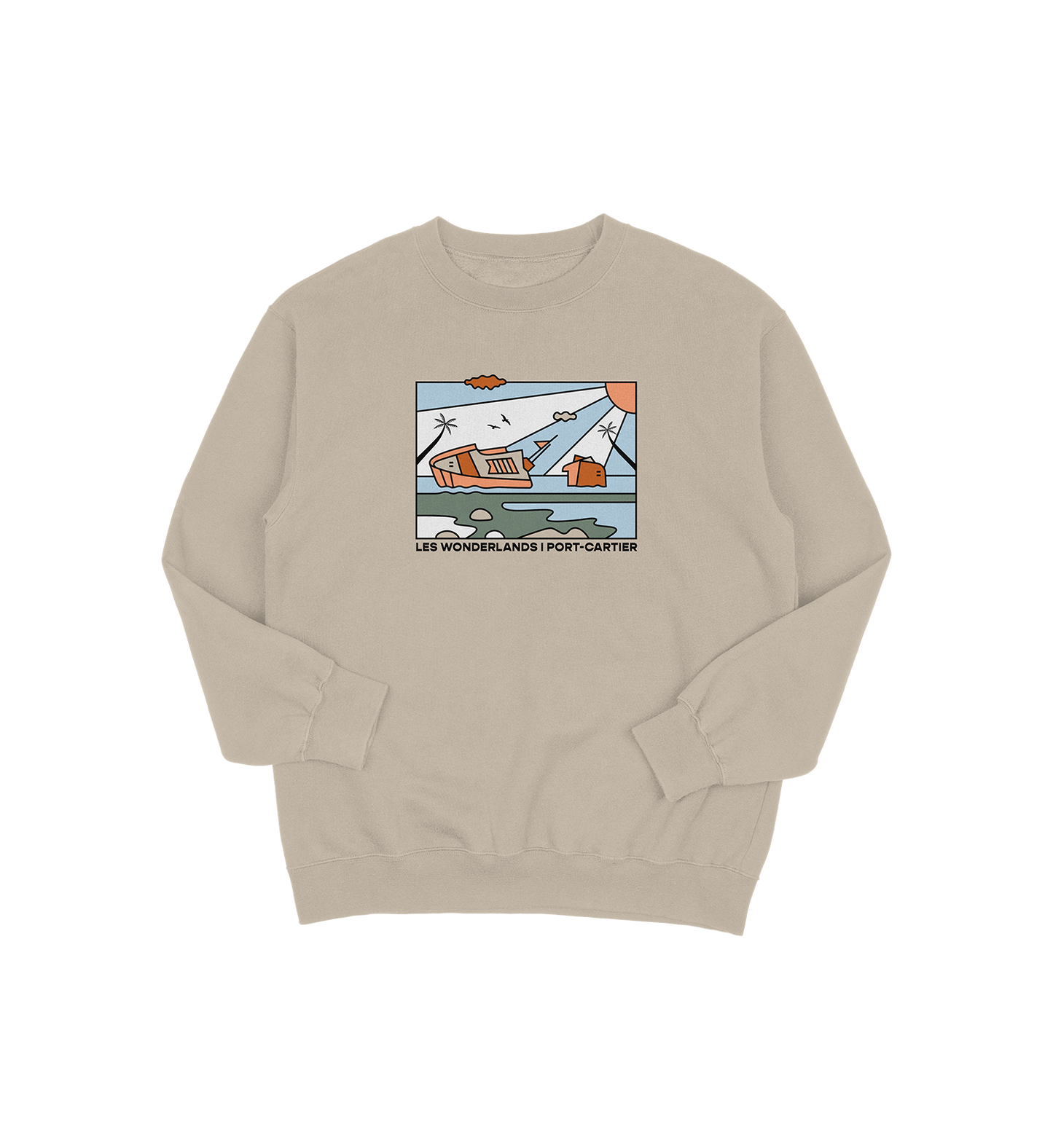 Port-Cartier Wonderland