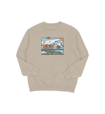 Port-Cartier Wonderland