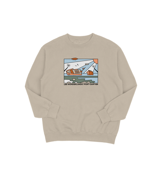 Port-Cartier Wonderland