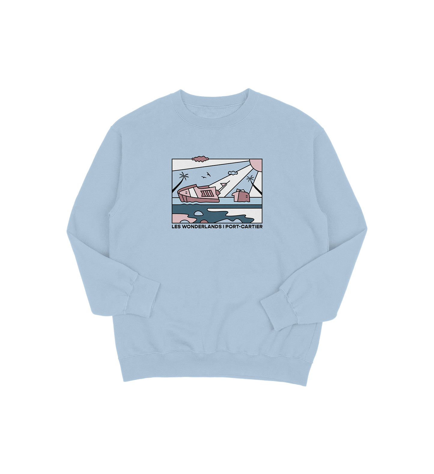 Port-Cartier Wonderland
