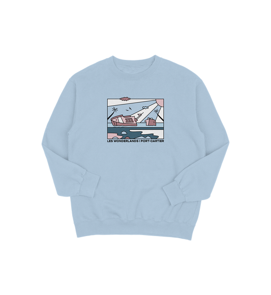 Port-Cartier Wonderland