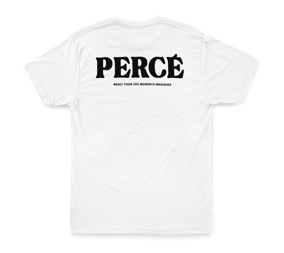 T-shirt Percé | Wonderland