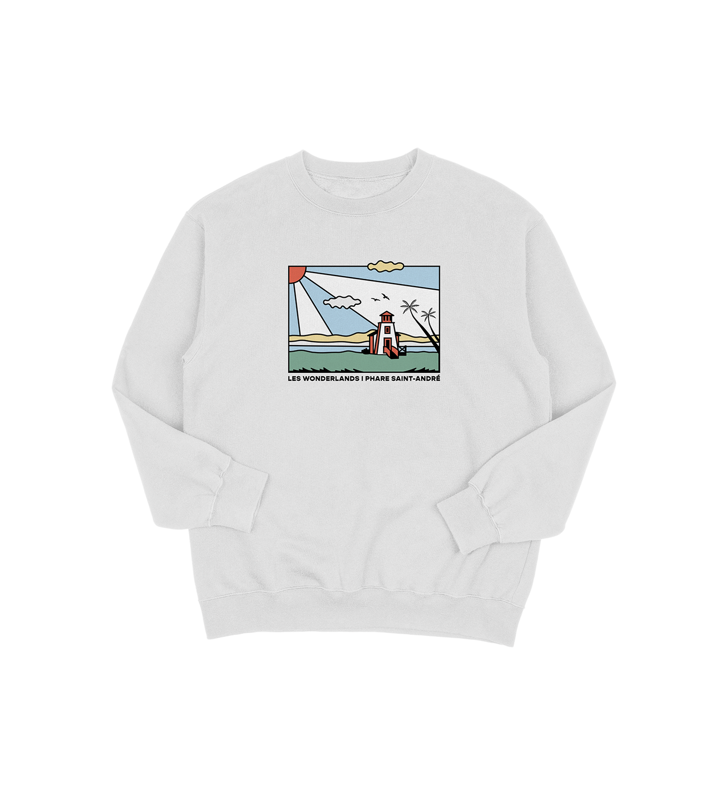Phare Saint-André Wonderland