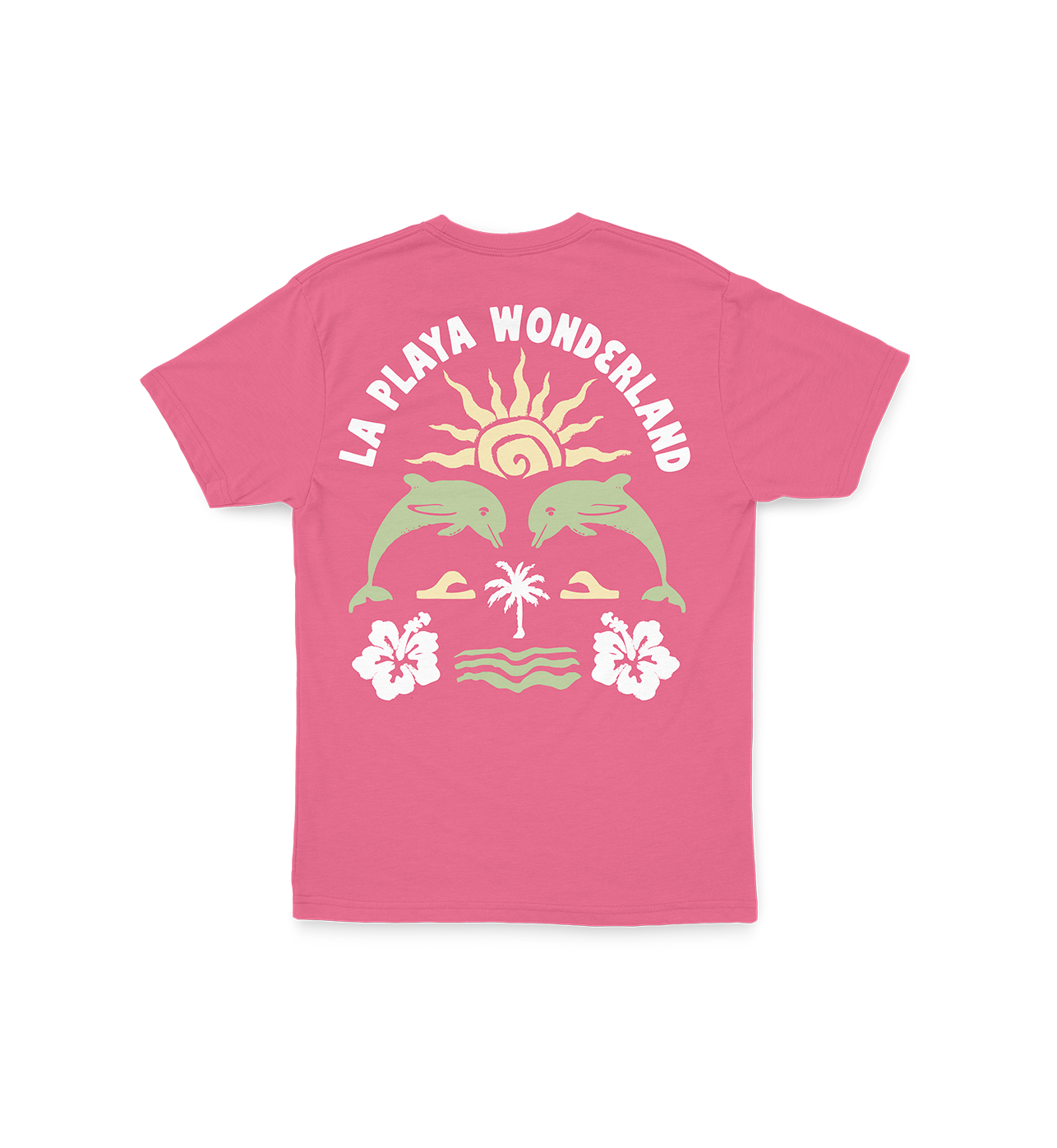 T-shirt La Playa