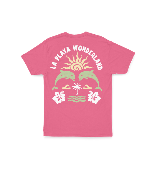 T-shirt La Playa