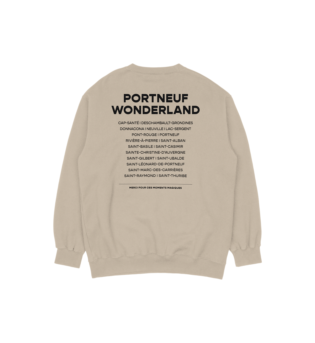 Portneuf - Donnacona Wonderland