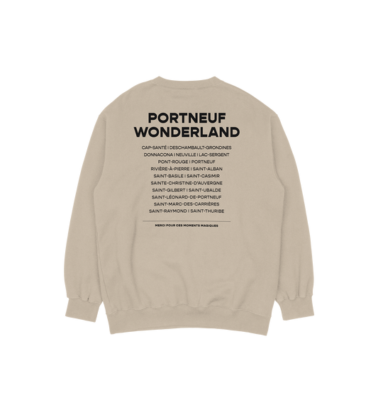 Portneuf - Donnacona Wonderland