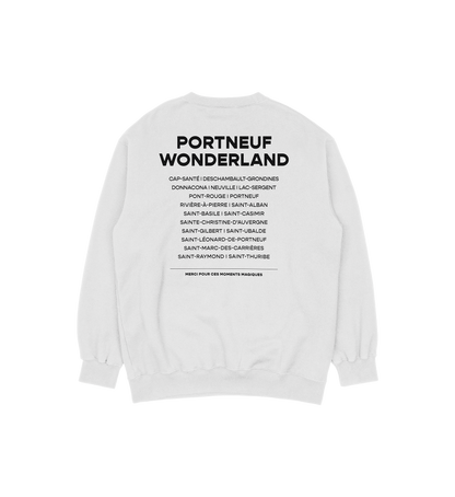 Portneuf Wonderland
