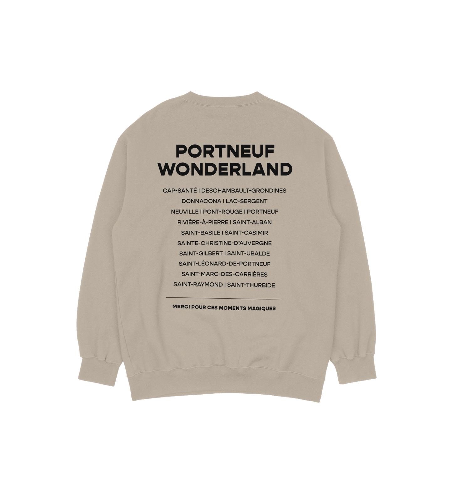 Donnacona Wonderland