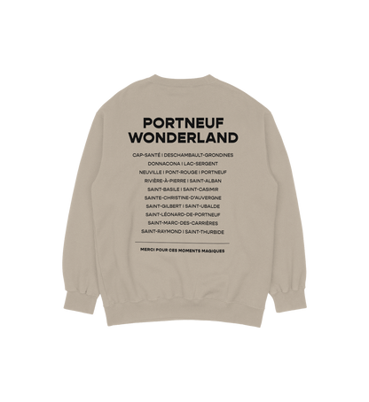 Donnacona Wonderland