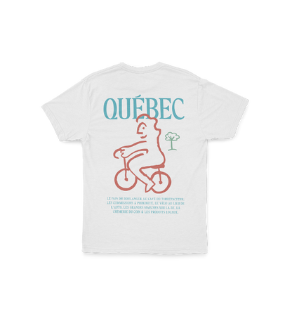 Québec à vélo