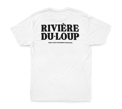 T-shirt RDL | Wonderland