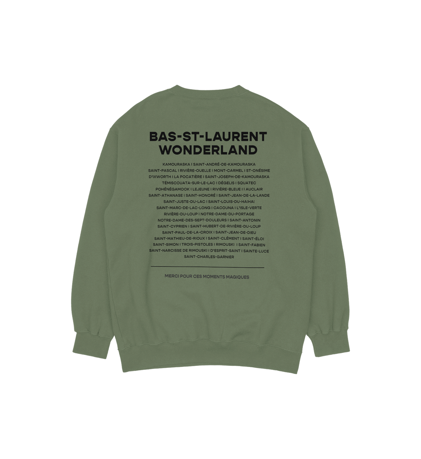 Sainte-Luce Wonderland