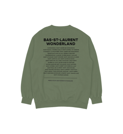 Sainte-Luce Wonderland