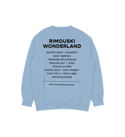 Rimouski Wonderland