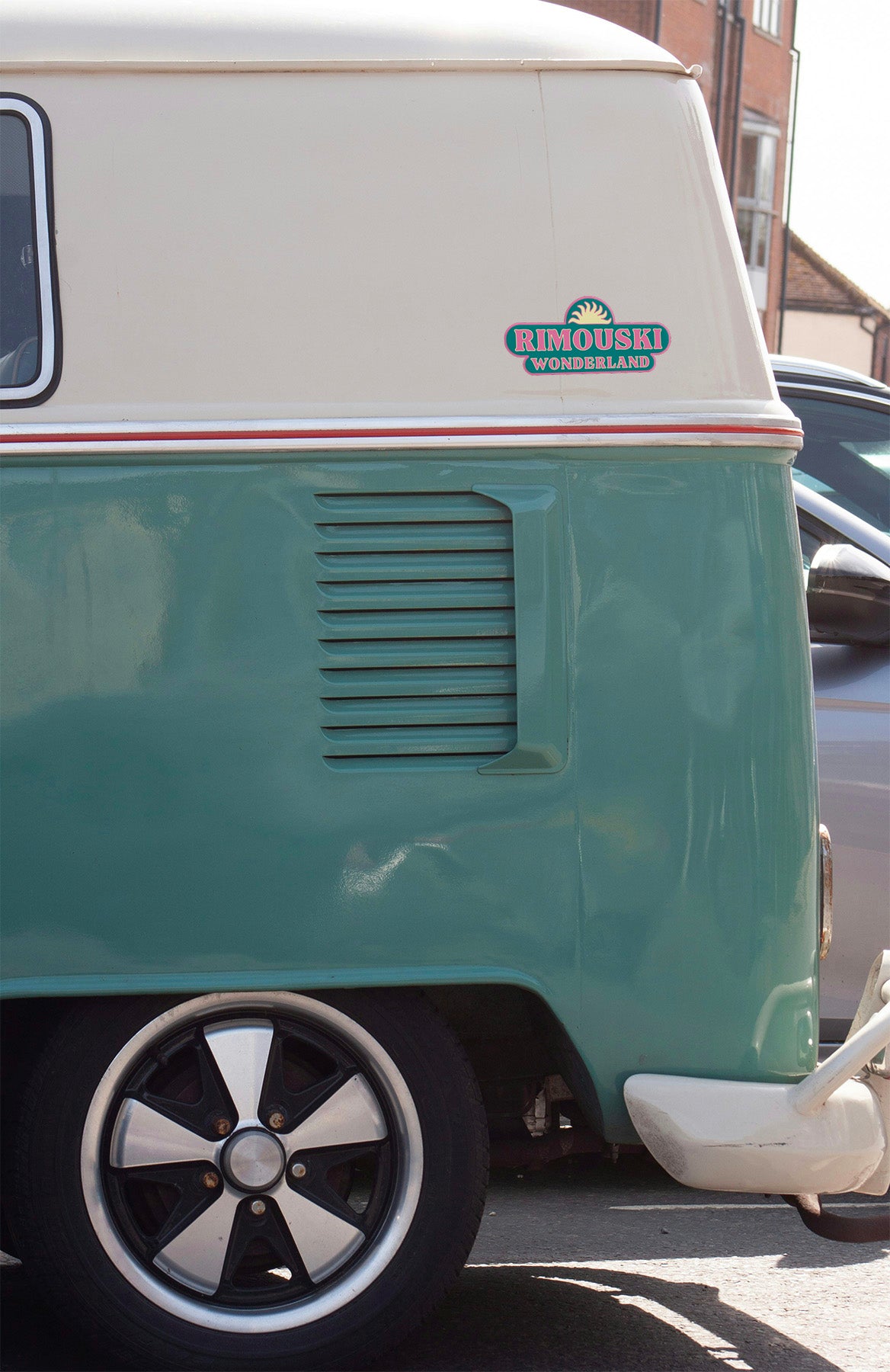 Bumper Stickers | Les Wonderlands