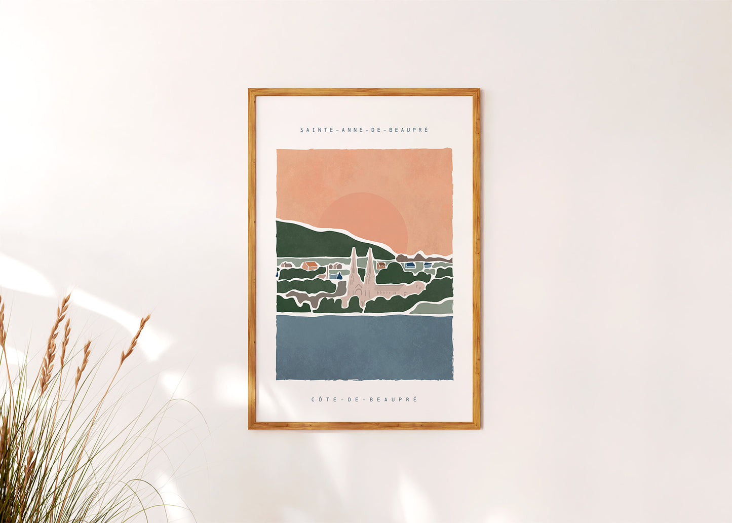 Sainte-Anne-de-Beaupré | Québec