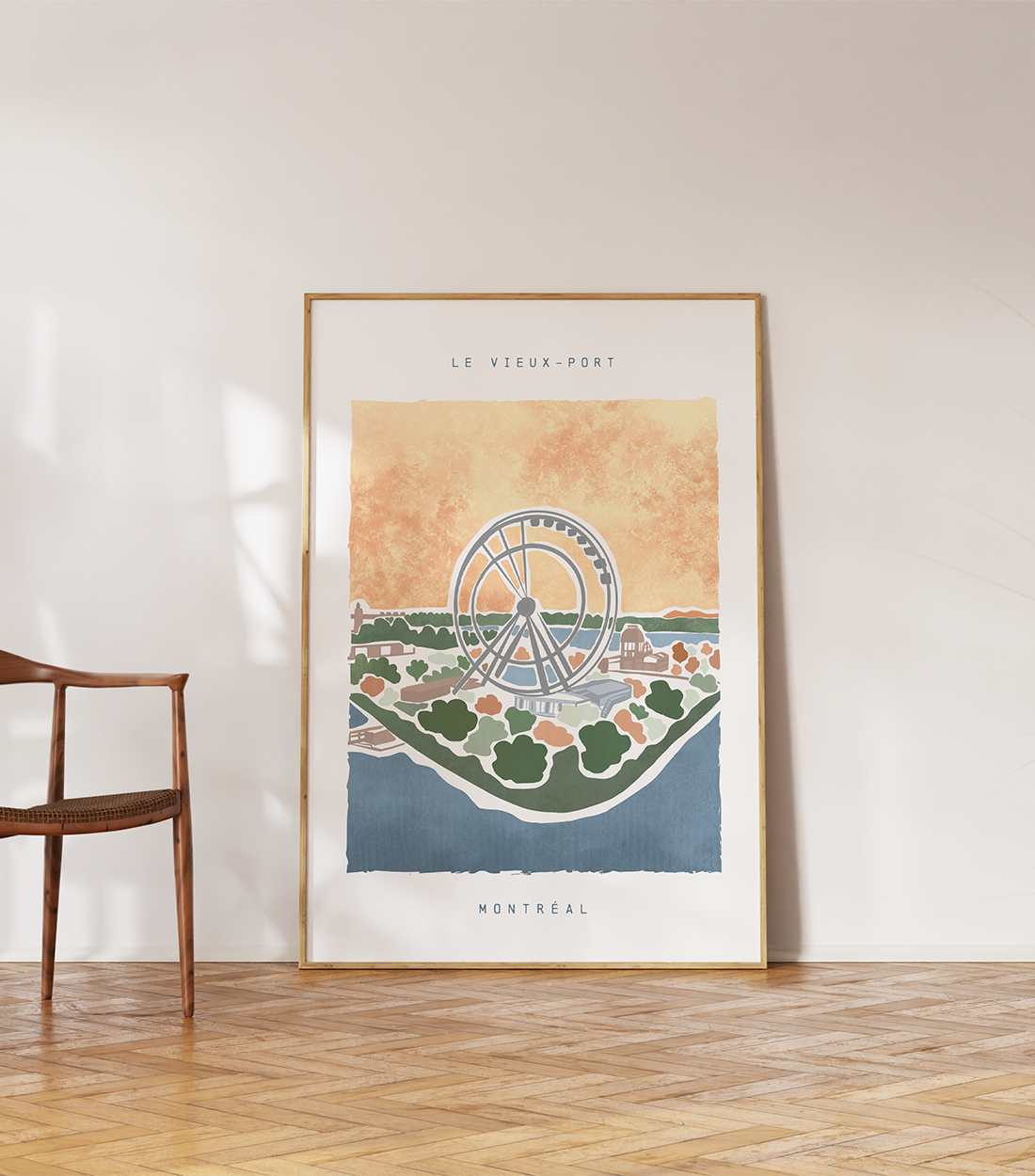 Montréal | Vieux-port