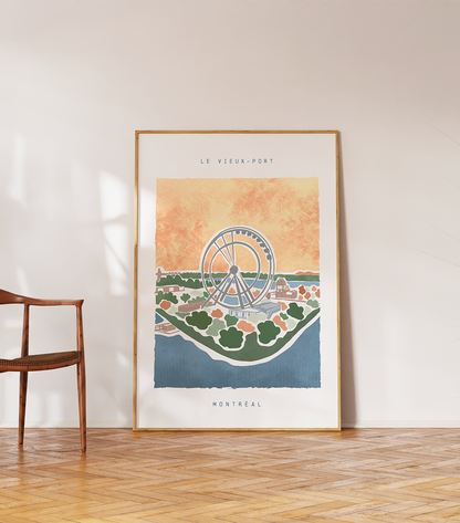 Montréal | Vieux-port