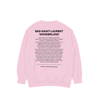 Pointe-au-Père Wonderland