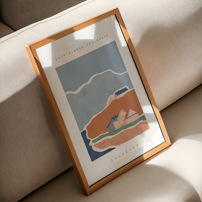 Gaspésie | Sainte-Anne-des-Monts