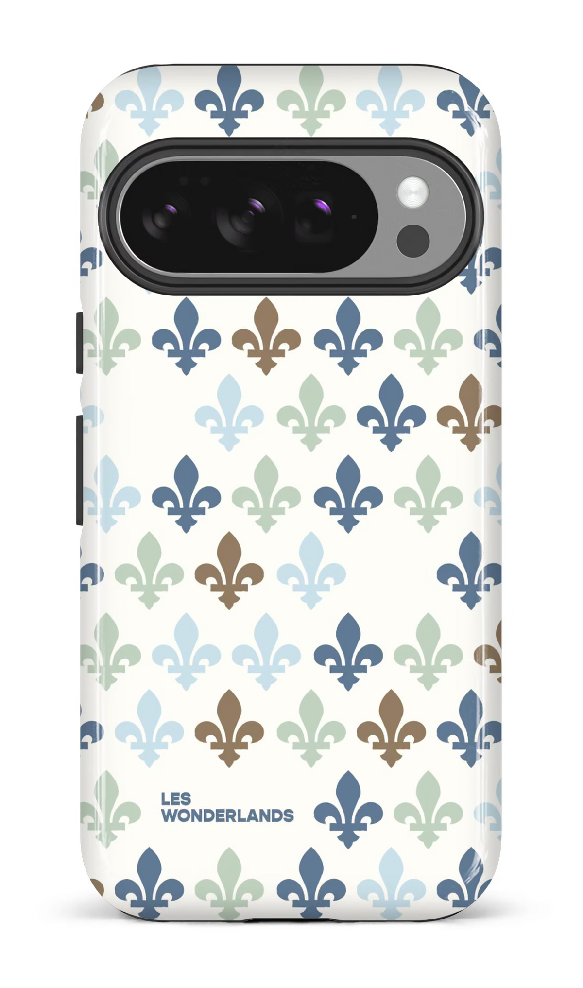Fleur de lys Wonderlands