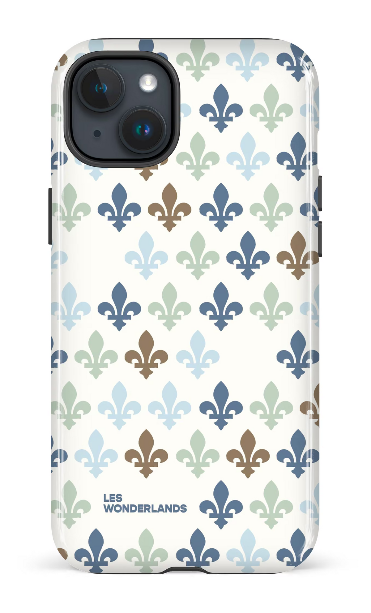 Fleur de lys Wonderlands