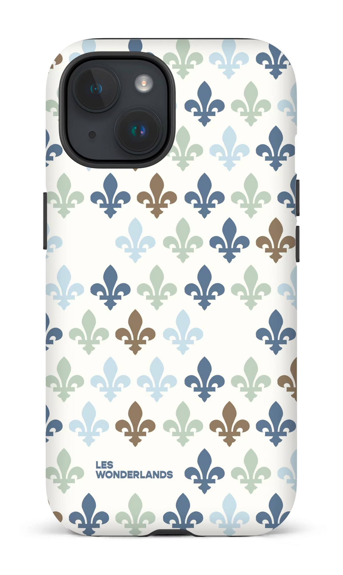 Fleur de lys Wonderlands