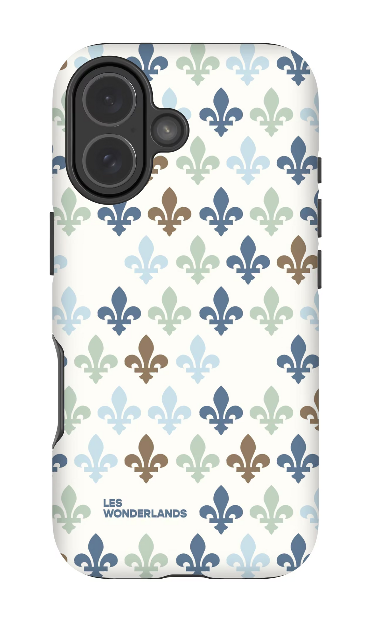 Fleur de lys Wonderlands