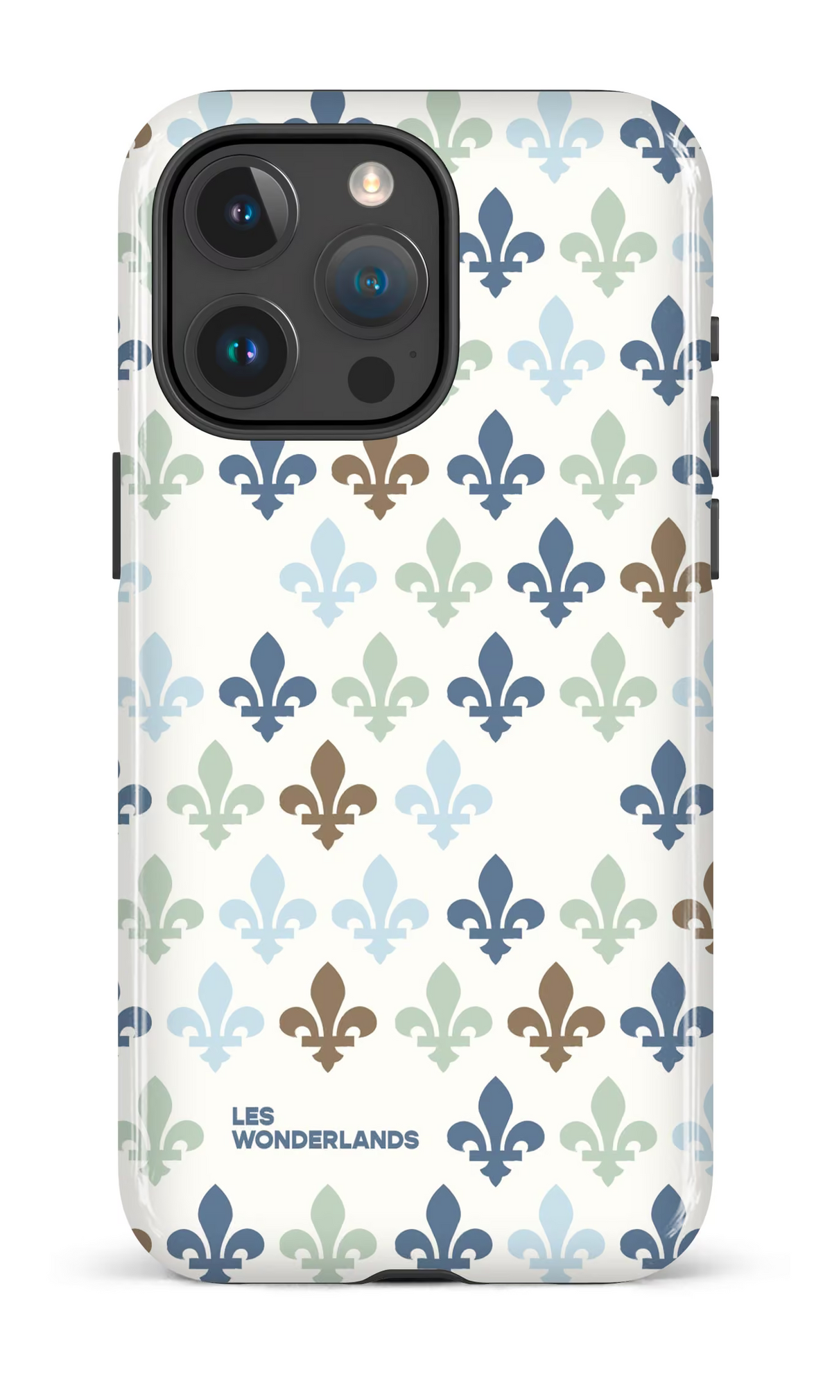 Fleur de lys Wonderlands