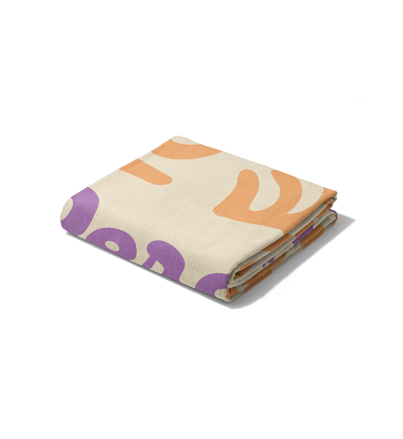 Serviette de plage