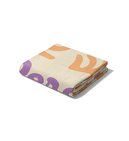 Serviette de plage