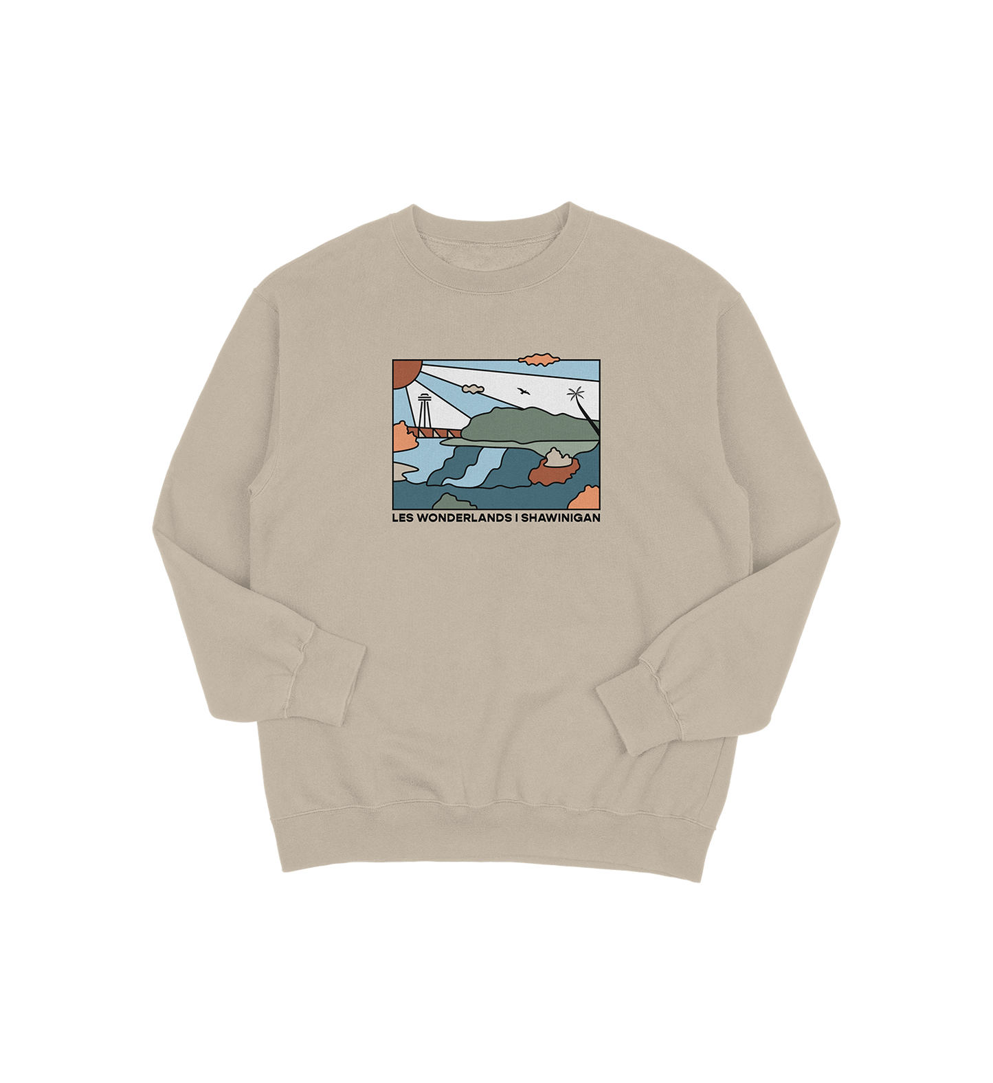 Shawinigan Wonderland