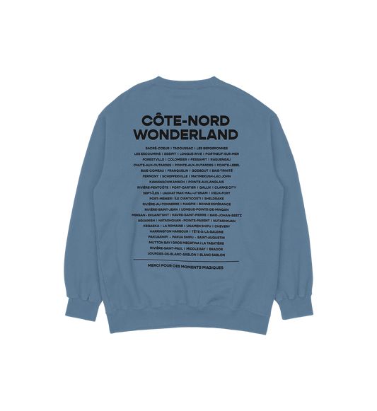 Port-Cartier Wonderland