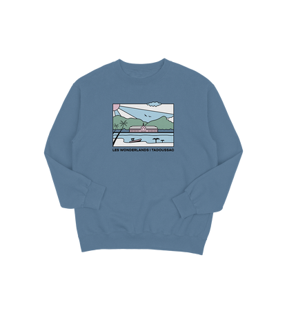 Chandail de Tadoussac - souvenir de la Côte-Nord