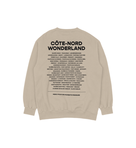 Havre-Saint-Pierre Wonderland