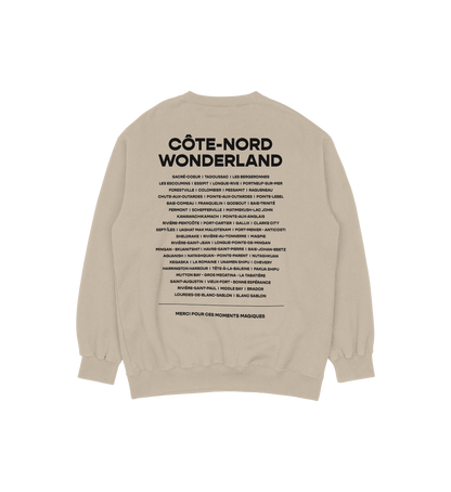 Sept-Îles Wonderland