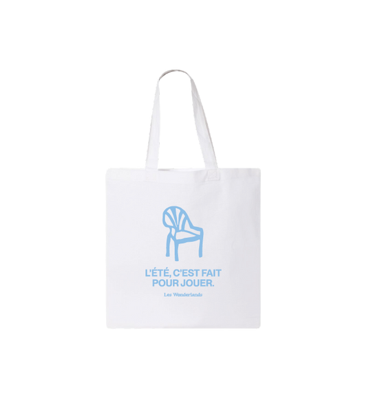 Tote bag d'été