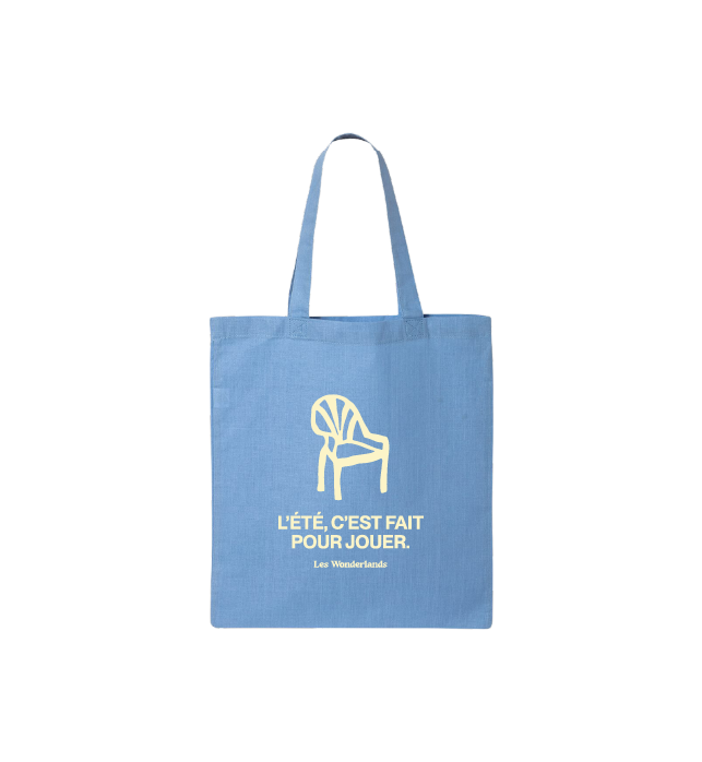 Tote bag d'été