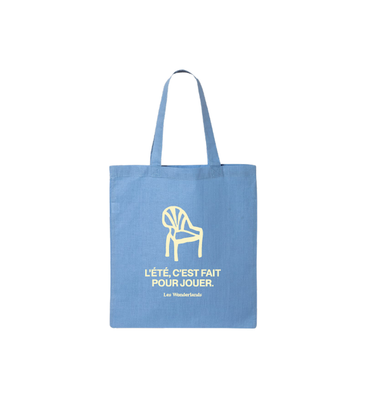 Tote bag d'été